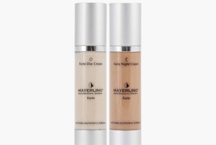 Forte Day and Night Cream - Mayerling Skincare Australia