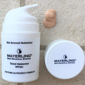 Moisturiser Tinted SPF30+