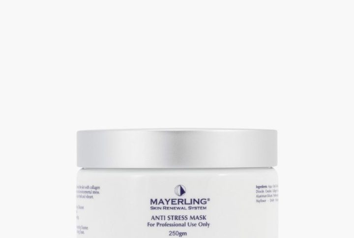 Anti Stress Mask - Mayerling Skincare Australia