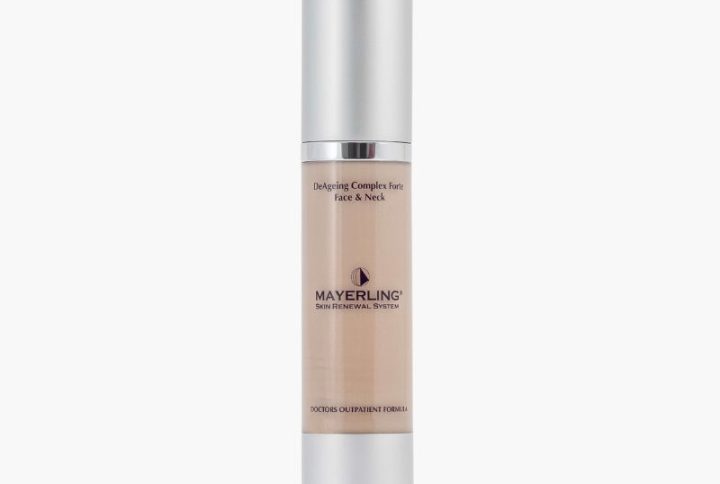 DeAgeing Complex Forte Face and Neck - Mayerling Skincare Australia