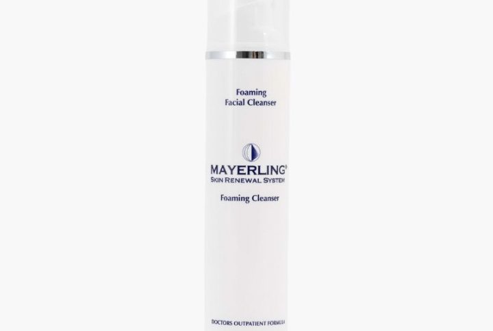 Foaming Facial Cleanser - Mayerling Skincare Australia