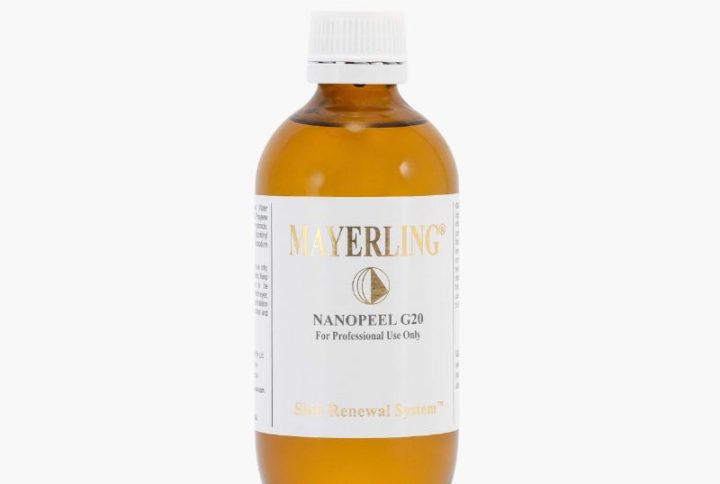 Nanopeel G20 - Mayerling Skincare Australia