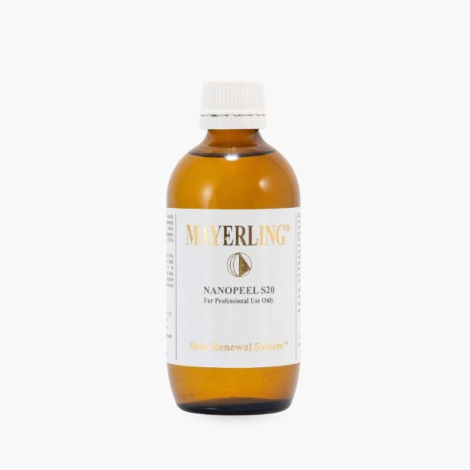 Nanopeel S20 – Salicylic Acid 20% 200ml