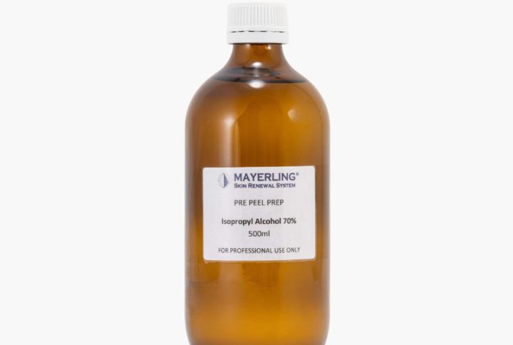 Pre Peel Prep - Mayerling Skincare Australia
