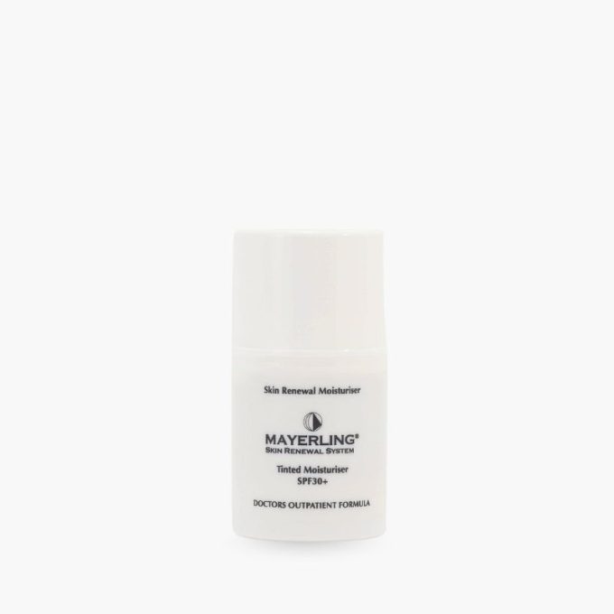 Tinted Moisturiser SPF30+ 50ml