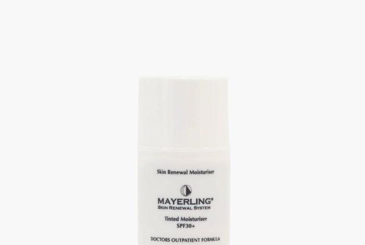 Tinted Moisturiser - Mayerling Skincare Australia