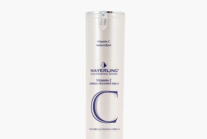 Vit C Dermal Transfer Serum - Mayerling Skincare Australia