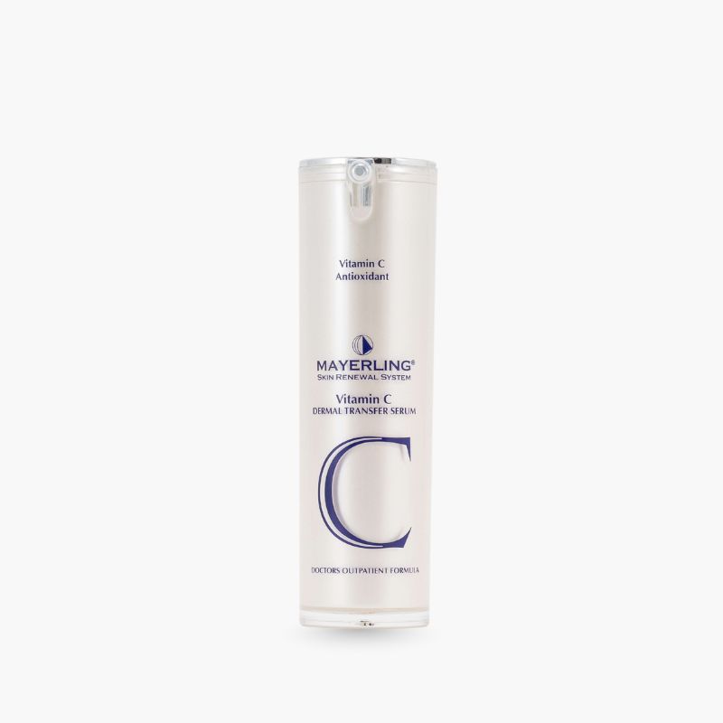 Vit C Dermal Transfer Serum - Mayerling Skincare Australia