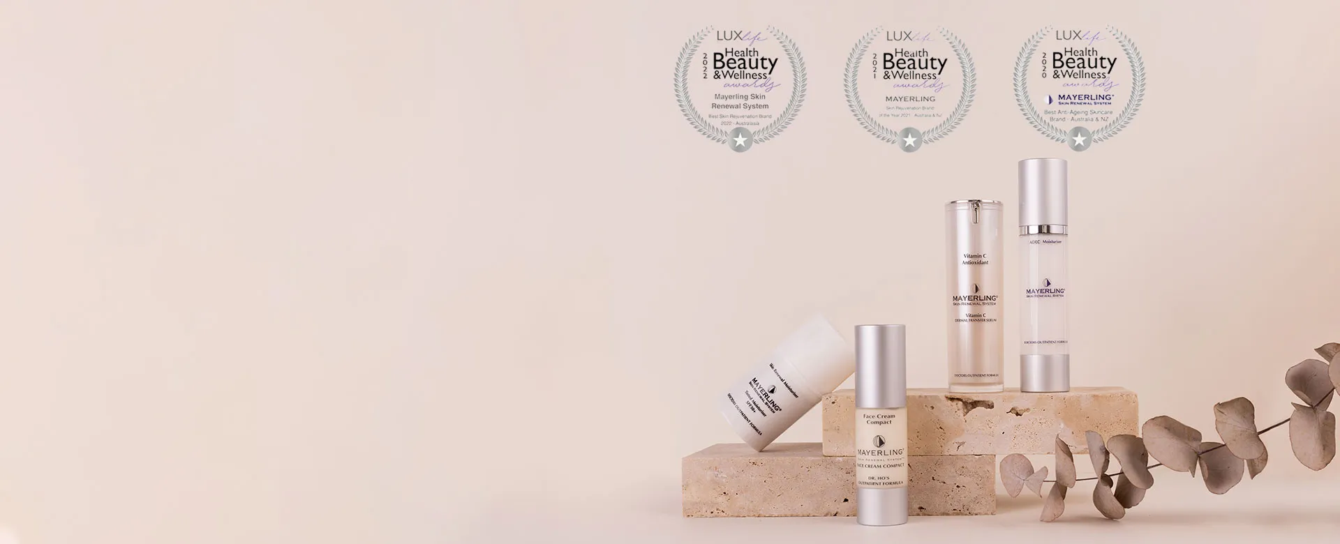 Product banner