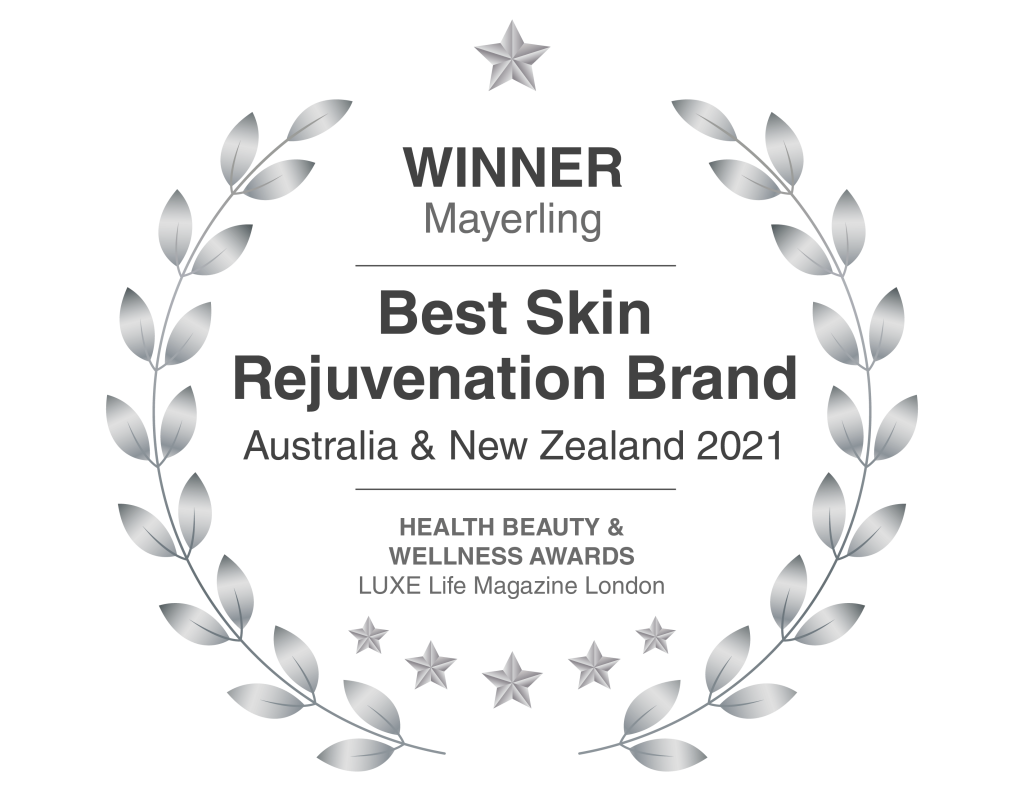 Skin Renewal System Awards