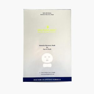 Intensive Face Mask - face and neck - mayerling