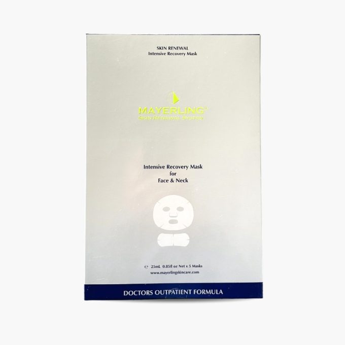 Intensive Recovery Mask 25ML (Box of 5)
